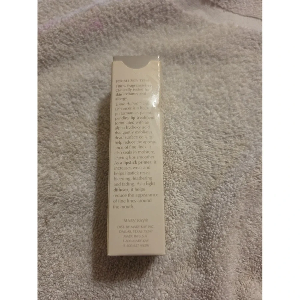 Vtg Nos Mary Kay Triple-action Lip Enhancer 1426 New Old Stock Discontinued NIP
